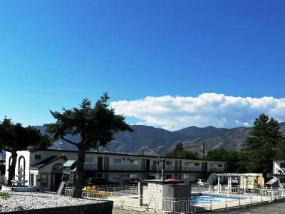 Super 8 Penticton Hotel Exterior photo